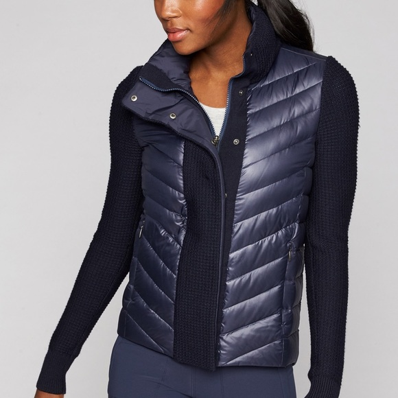 💥SAVE $100 💥New Athleta Responsible/Down Jacket - Picture 2 of 8